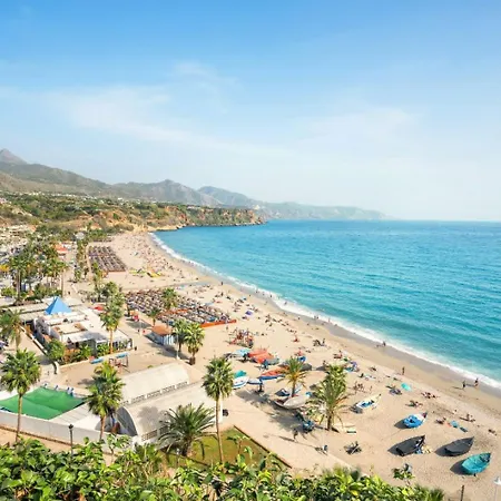 Modern Studio, 400m To Beach, Pool Nerja